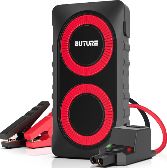 Buture BR800 Car Jump Starter-product