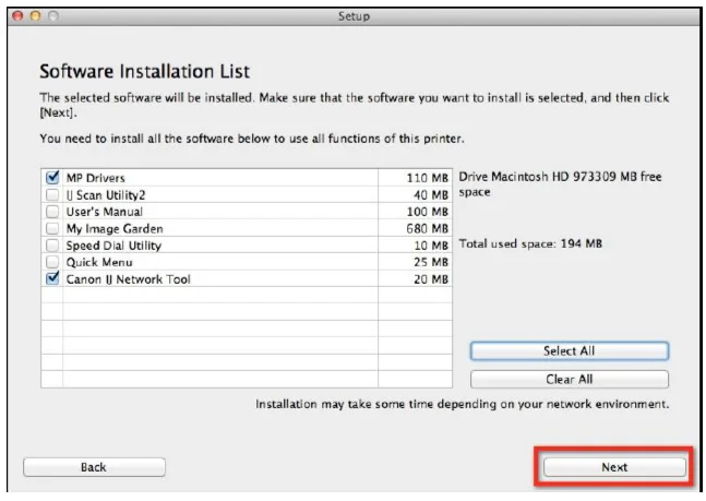 Canon MX472 Wireless Office All-in-One Printer-7