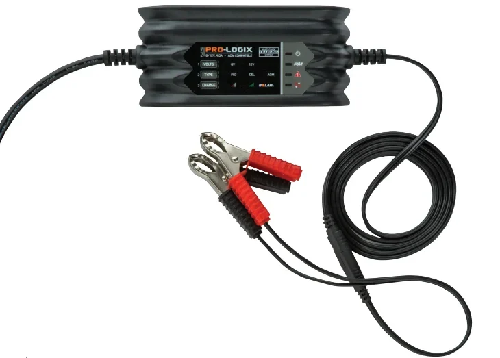 Clore Automotive Pro-Logix PL2140 Battery Charger User Manual 1
