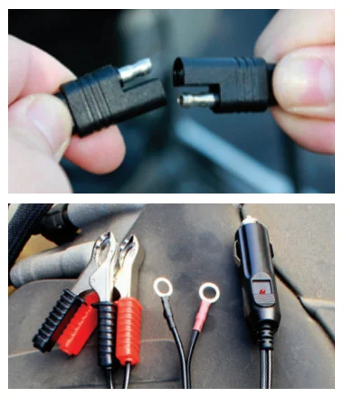 Clore Automotive Pro-Logix PL2140 Battery Charger User Manual 5