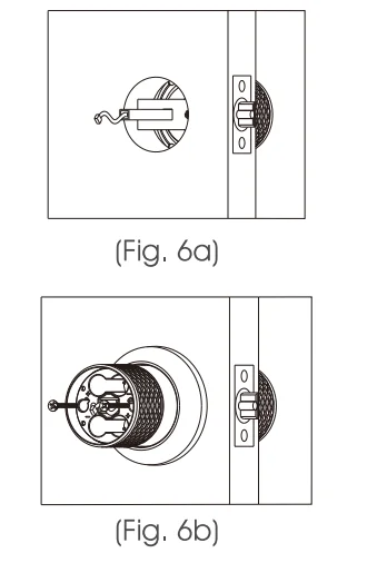 Code Lock YL-98A Digital Lock Door Keypad Entry User Manual 10