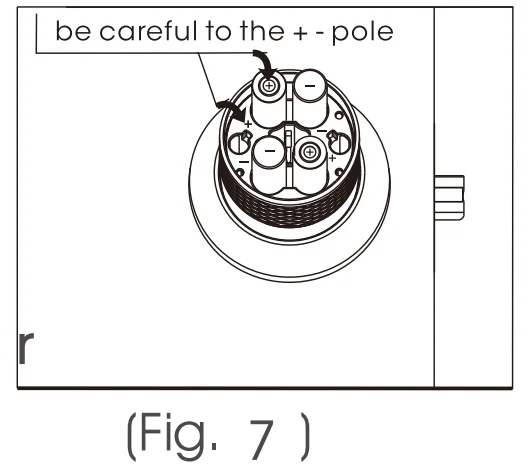 Code Lock YL-98A Digital Lock Door Keypad Entry User Manual 11