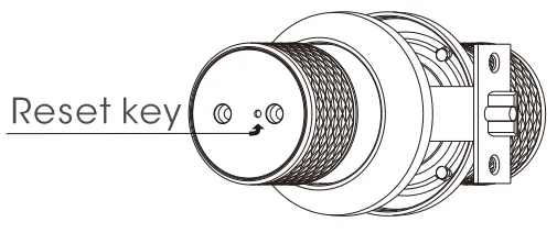 Code Lock YL-98A Digital Lock Door Keypad Entry User Manual 2