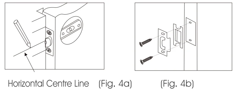 Code Lock YL-98A Digital Lock Door Keypad Entry User Manual 8
