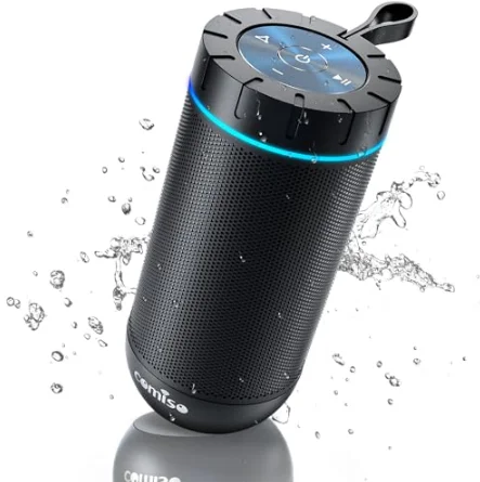 Comiso X26 Waterproof Wireless Bluetooth Speaker Instruction Manual Comiso X26 Waterproof Wireless Bluetooth Speaker-prod image