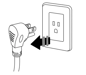 Cowsar Z580032 Portable Nugget Ice Maker User Guide 5