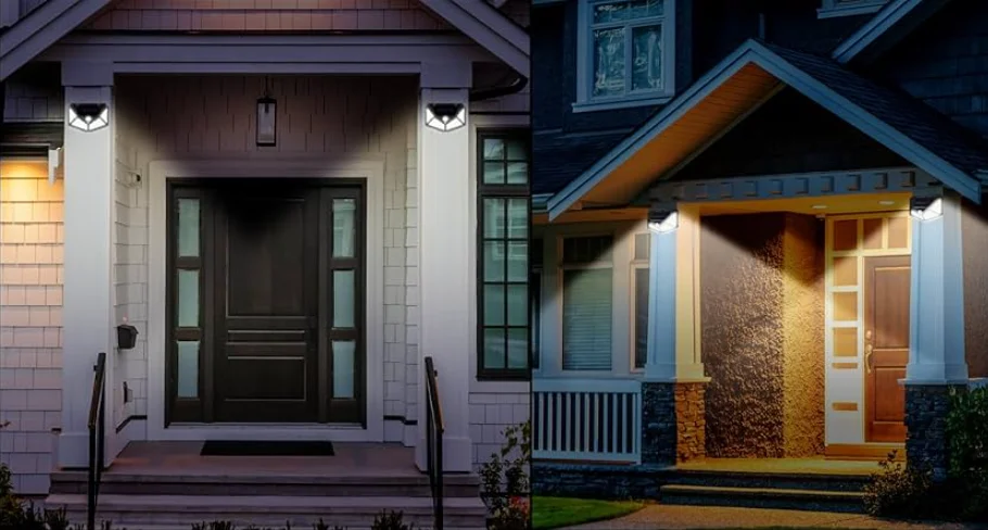 Dartwood 100 LED Solar Spotlight User Guide