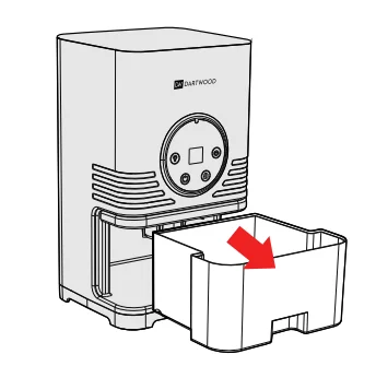 Dartwood 1000ml 34oz Mini Dehumidifier User Manual 10