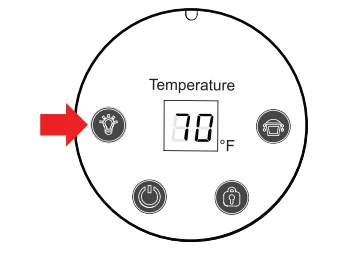 Dartwood 1000ml 34oz Mini Dehumidifier User Manual 6