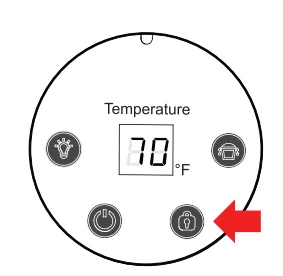 Dartwood 1000ml 34oz Mini Dehumidifier User Manual 8