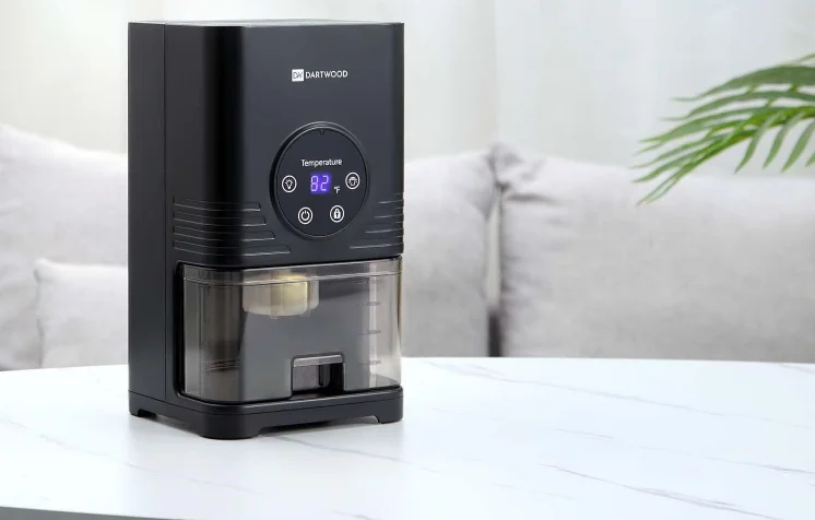 Dartwood 1000ml 34oz Mini Dehumidifier User Manual