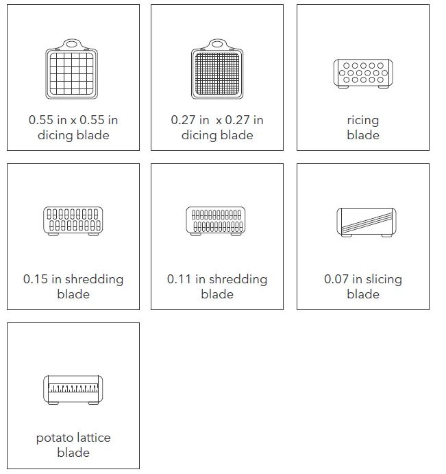 Dartwood All-in-One Vegetable Chapper 3