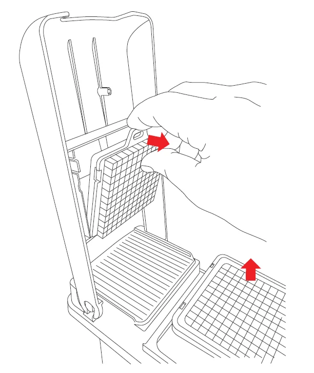 Dartwood All-in-One Vegetable Chapper 8