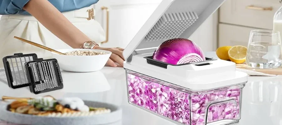 Dartwood All-in-One Vegetable Chapper featured image