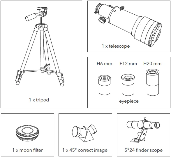 Dartwood Astronomical Telescope-1