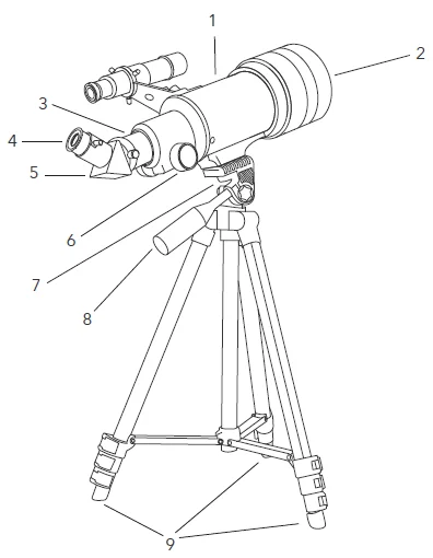 Dartwood Astronomical Telescope-3