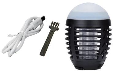 Dartwood Bugs Zapper Light-1