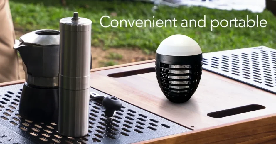 Dartwood Bugs Zapper Light-featured