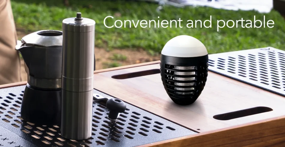 Dartwood Bugs Zapper Light User Guide