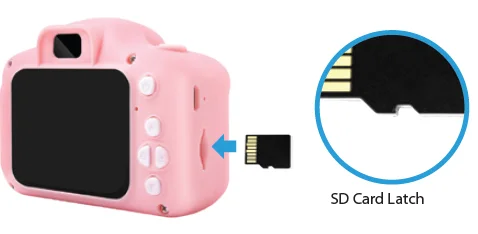 Dartwood Children Digital Camera User Manual Dartwood Children Digital Camera-3