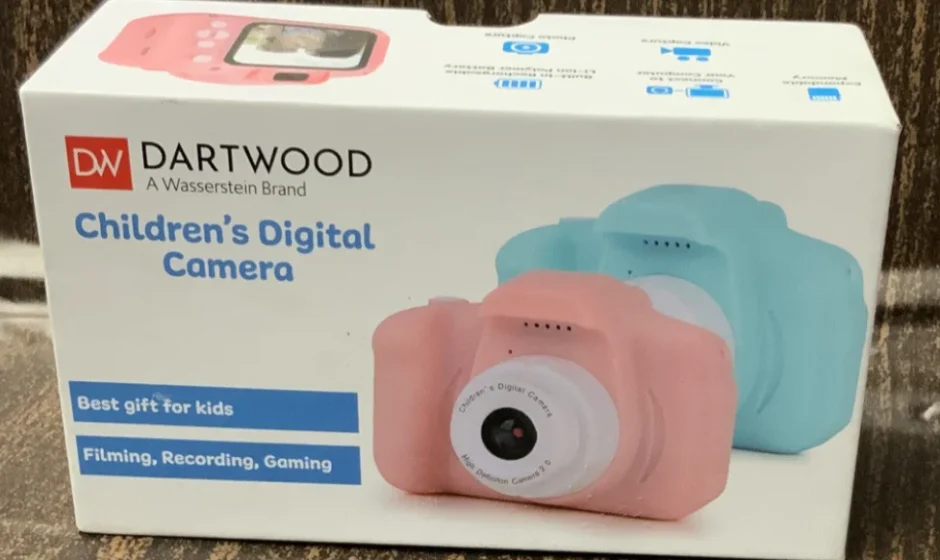 Dartwood Children Digital Camera User Manual Dartwood Children Digital Camera-featured
