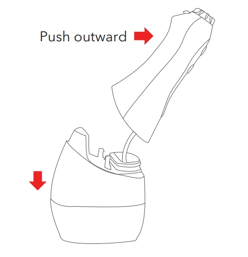 Dartwood Cordless Oral Irrigator User Manual Dartwood Cordless Oral Irrigator 13