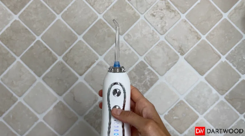 Dartwood Cordless Oral Irrigator User Manual