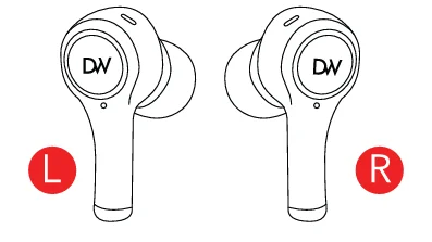 Dartwood Dartpods Plus ANC Wireless Earbuds 3