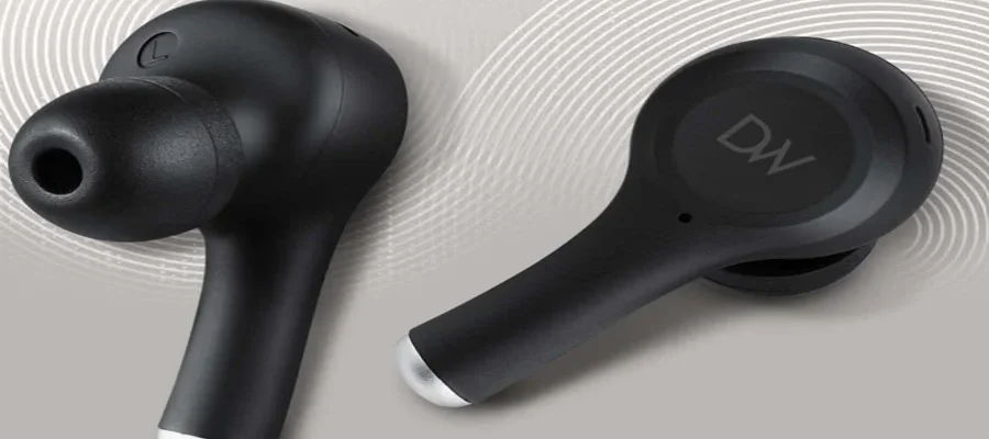 Dartwood Dartpods Plus ANC Wireless Earbuds User Manual Dartwood Dartpods Plus ANC Wireless Earbuds FEATURED IMAGE