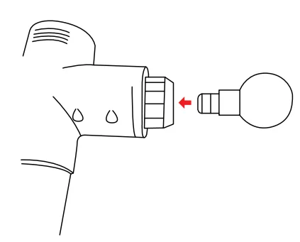 Dartwood Deep Tissue Massage Gun-13
