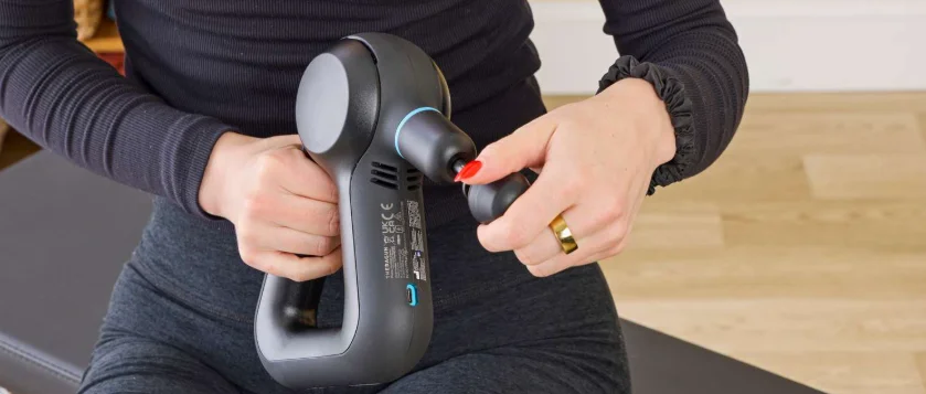 Dartwood Deep Tissue Massage Gun User Guide