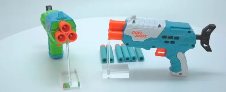 Dartwood Dual-Shot Blaster User Guide