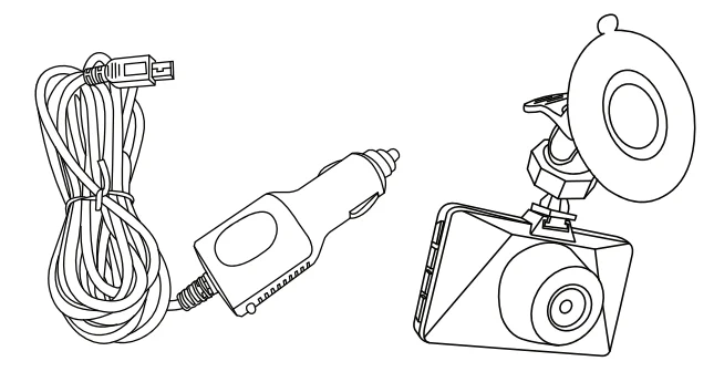 Dartwood FHD 1080P Dashboard Cam-1