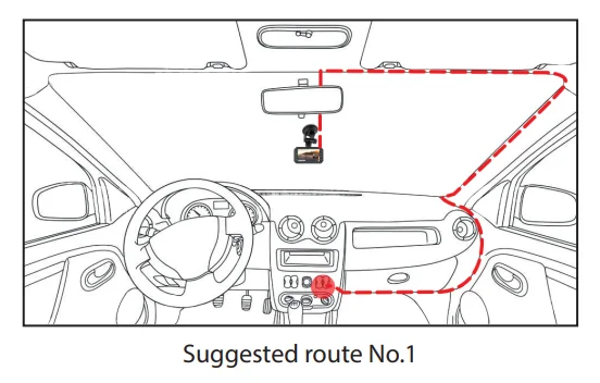 Dartwood FHD 1080P Dashboard Cam-4