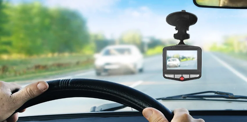 Dartwood FHD 1080P Dashboard Cam User Manual