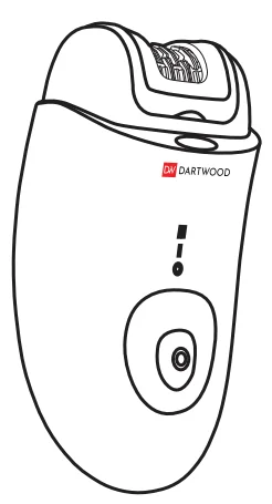 Dartwood Hair Removal Epilator Instruction Manual Dartwood Hair Removal Epilator-1