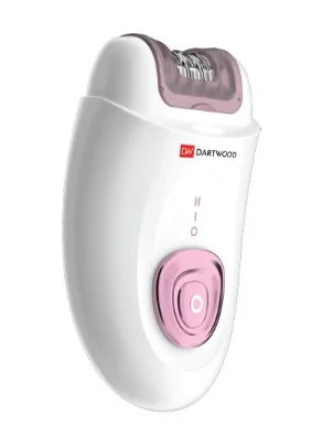 Dartwood Hair Removal Epilator Instruction Manual Dartwood Hair Removal Epilator-product