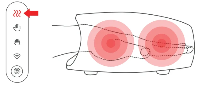 Dartwood Hand Massager User Manual Dartwood Hand Massager-7