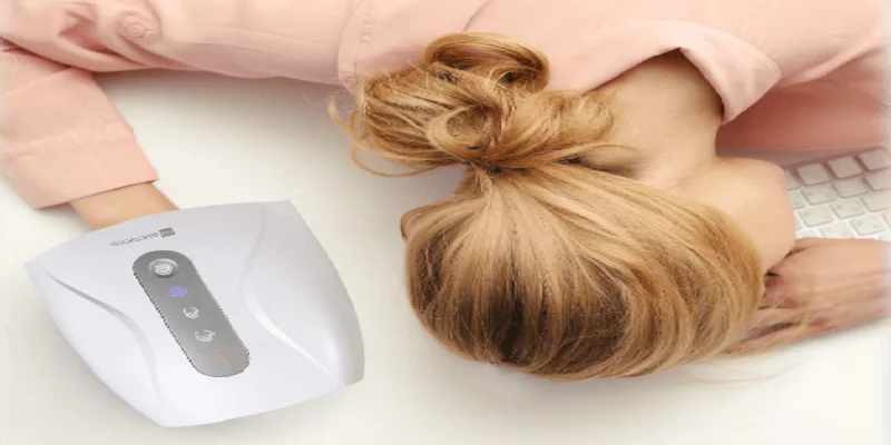 Dartwood Hand Massager User Manual