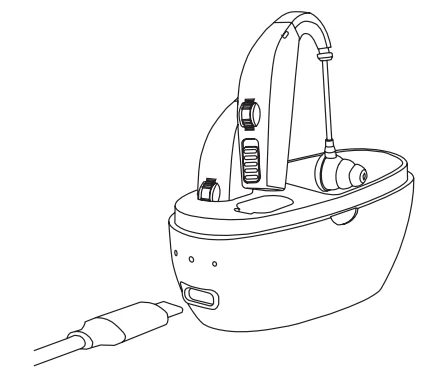 Dartwood Hearing Aid Instruction Manual Dartwood Hearing Aid-4
