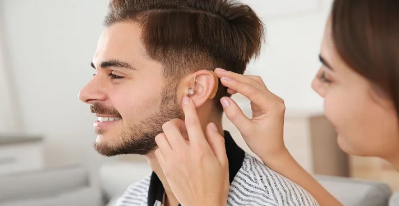 Dartwood Hearing Aid Instruction Manual Dartwood Hearing Aid-feat image