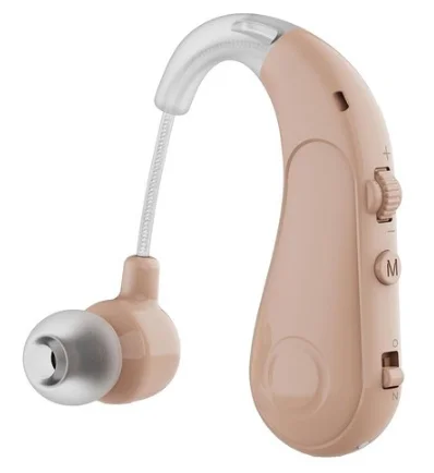 Dartwood Hearing Aid Instruction Manual Dartwood Hearing Aid-prod image