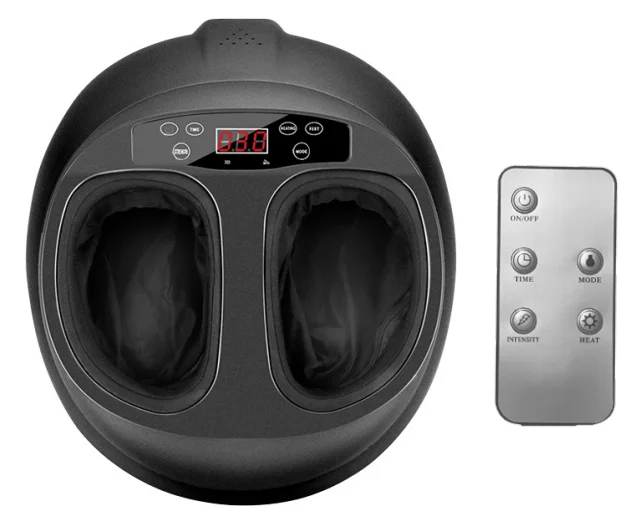 Dartwood Heat-Deep Kneadling Foot Massager User Manual Dartwood Heat-Deep Kneadling Foot Massager-1