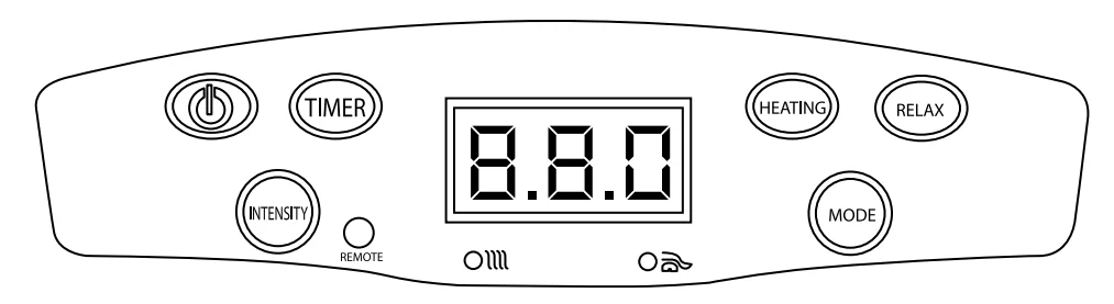 Dartwood Heat-Deep Kneadling Foot Massager User Manual Dartwood Heat-Deep Kneadling Foot Massager-9