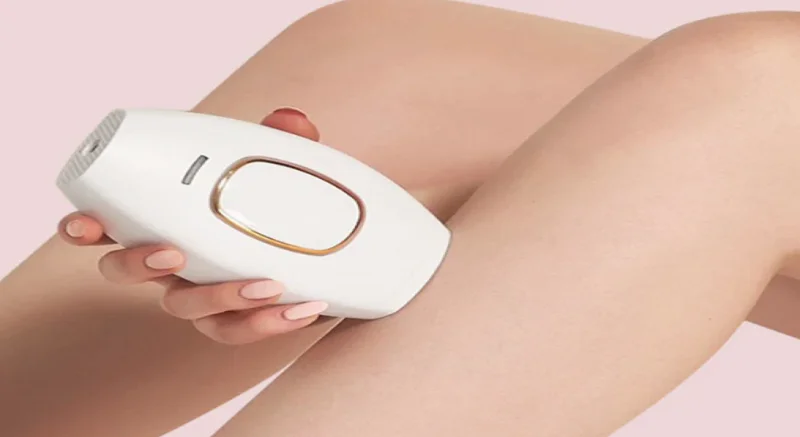 Dartwood IPL Hair Remover Instruction Manual