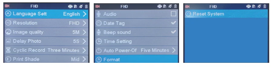 Dartwood Instant Print Camera for Kids-14