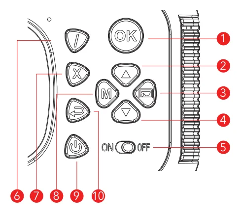 Dartwood Instant Print Camera for Kids-4