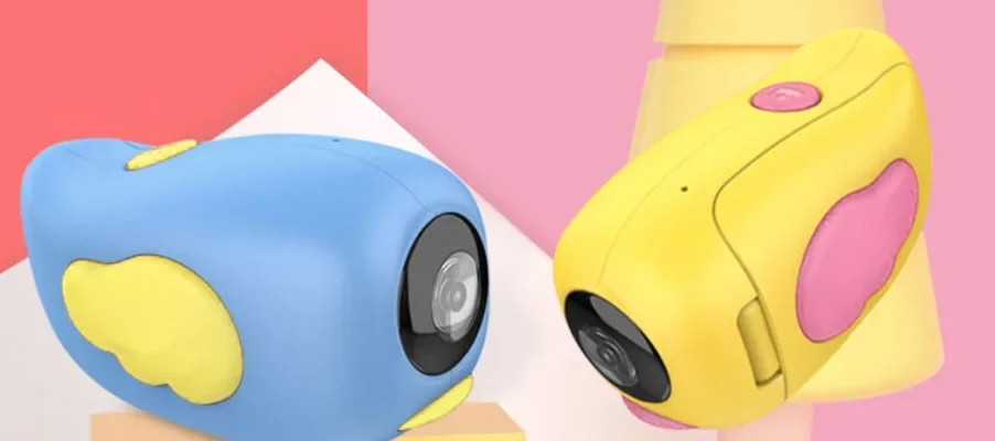 Dartwood Kids Camcorder Instruction Manual feat