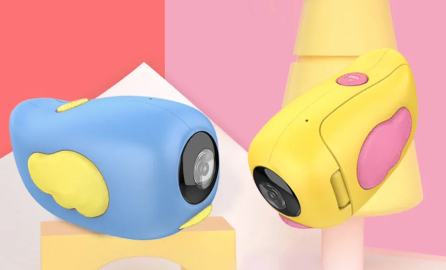 Dartwood Kids Camcorder Instruction Manual