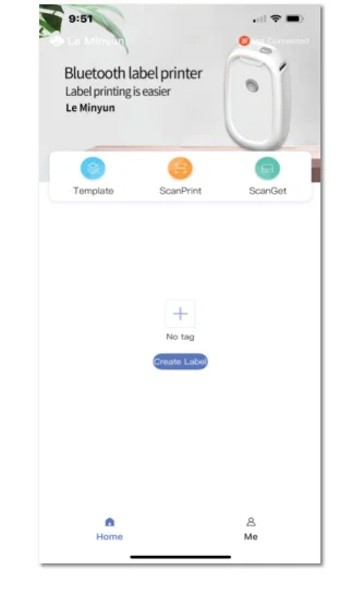 Dartwood Label Maker User Manual 7